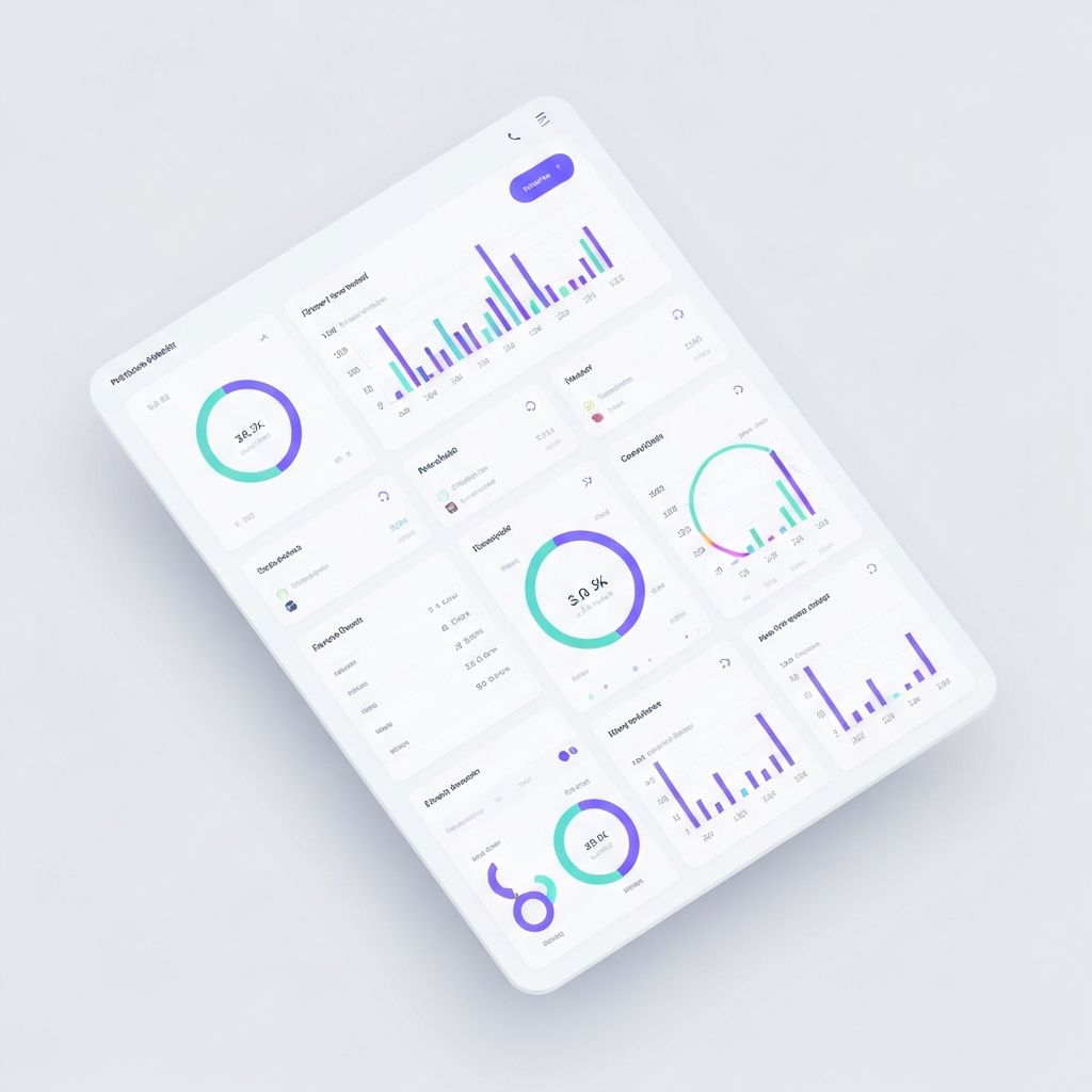 FinFlow Dashboard project screenshot