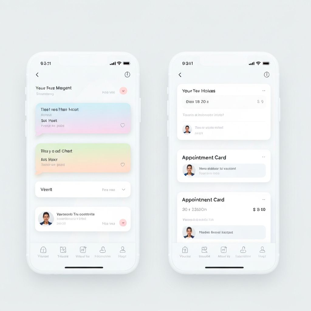 HealthBridge Mobile project screenshot